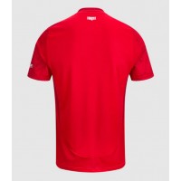 Camiseta Nottingham Forest Primera Equipación 2024-25 manga corta